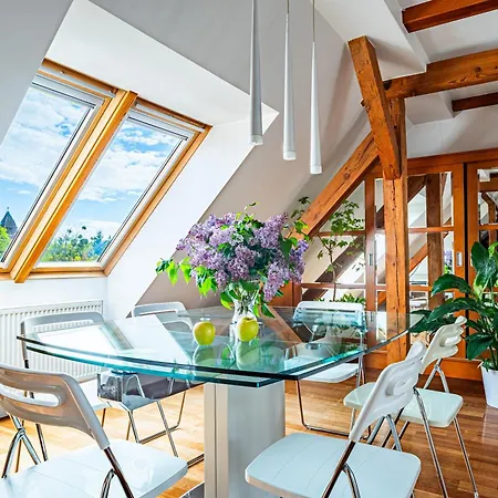 Rj Chopina Apartment Sopot