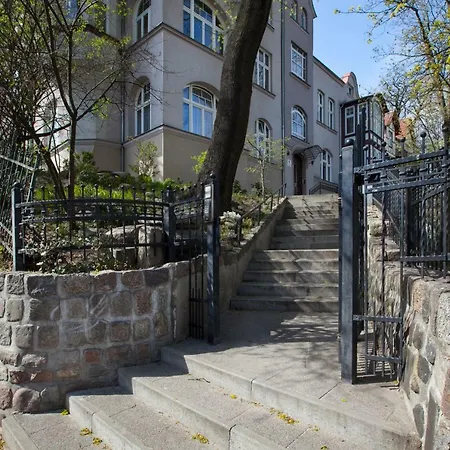 Rj Chopina Apartment Sopot