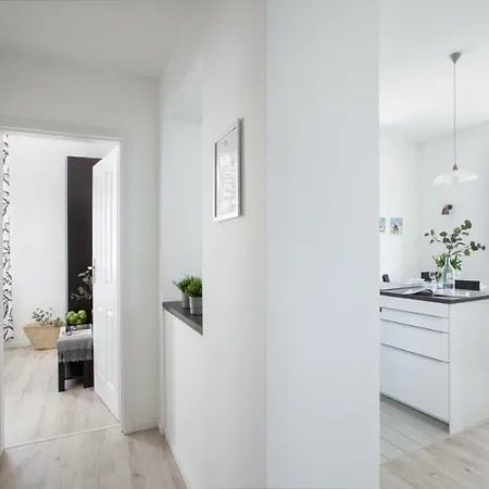 Rj Chopina Apartment Sopot