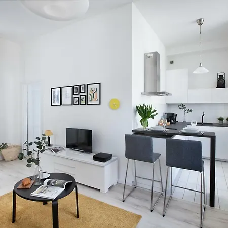 Apartment Rj Chopina Sopot