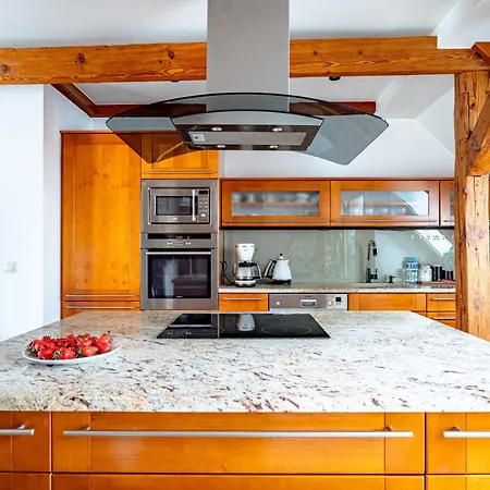 Rj Chopina 아파트 *