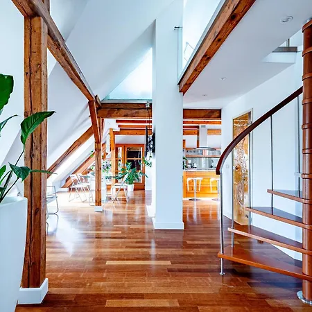 Appartement Rj Chopina *