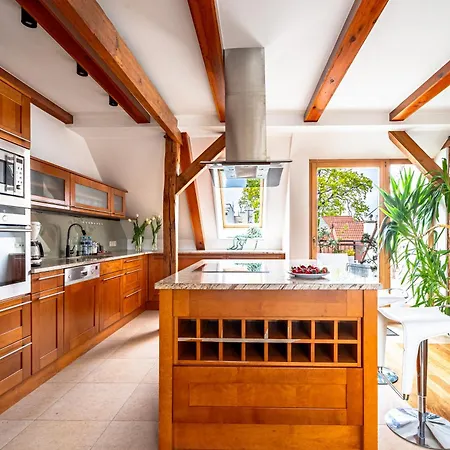 Rj Chopina Apartment Sopot