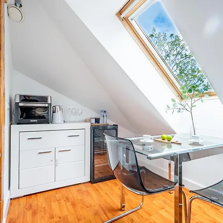 Appartement Rj Chopina *