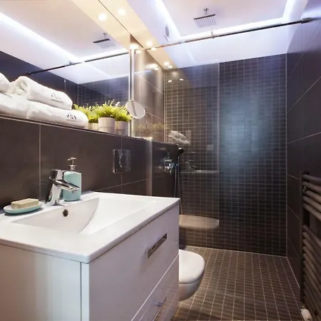 Apartment Rj Chopina Sopot