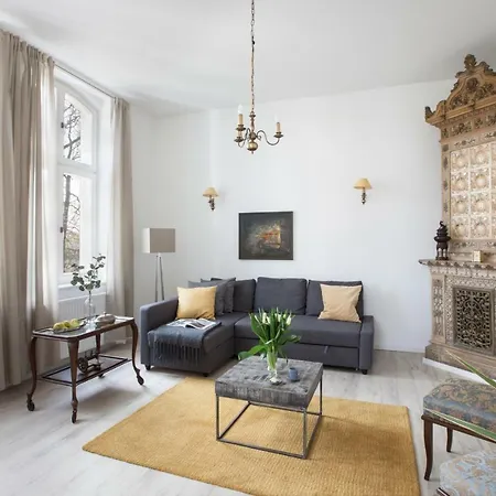 아파트 Rj Chopina *