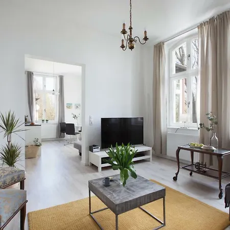 Rj Chopina 아파트 *