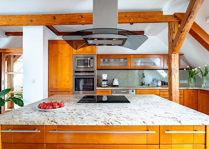 Rj Chopina Lägenhet *