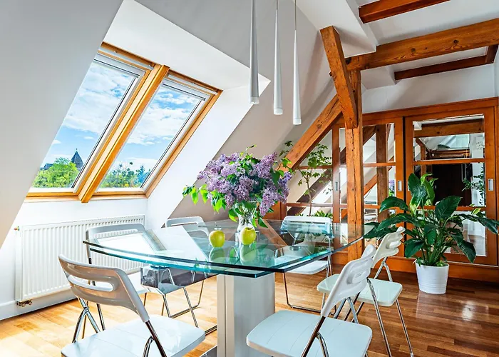 Rj Chopina Appartement Sopot