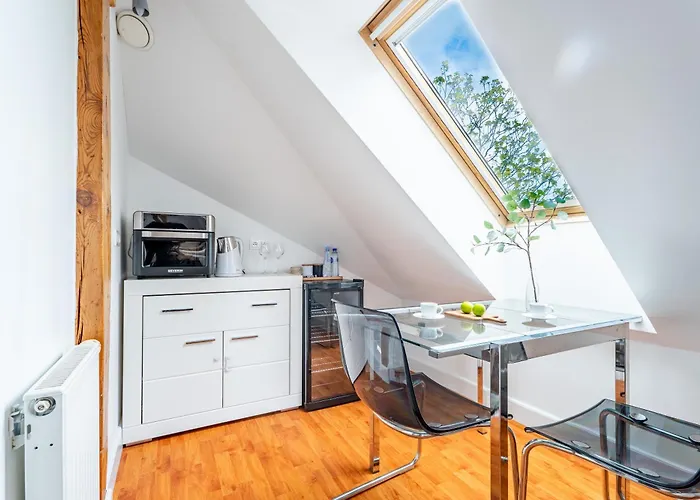 Appartement Rj Chopina *