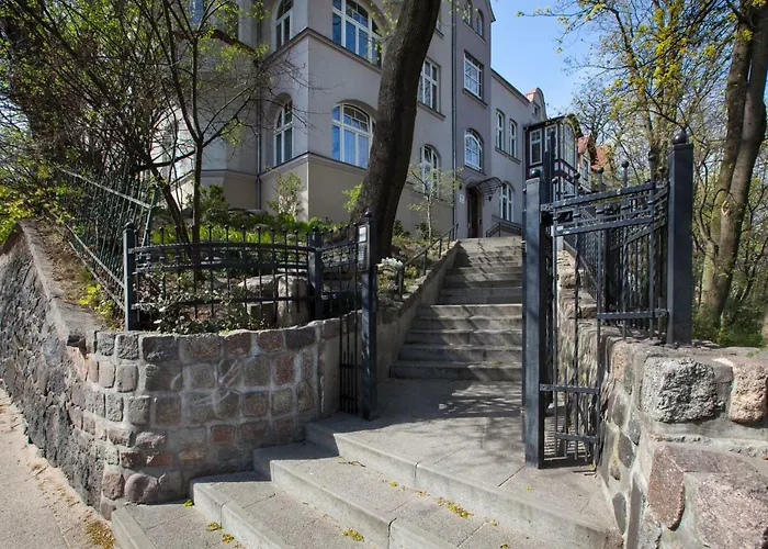 Rj Chopina Appartement Sopot