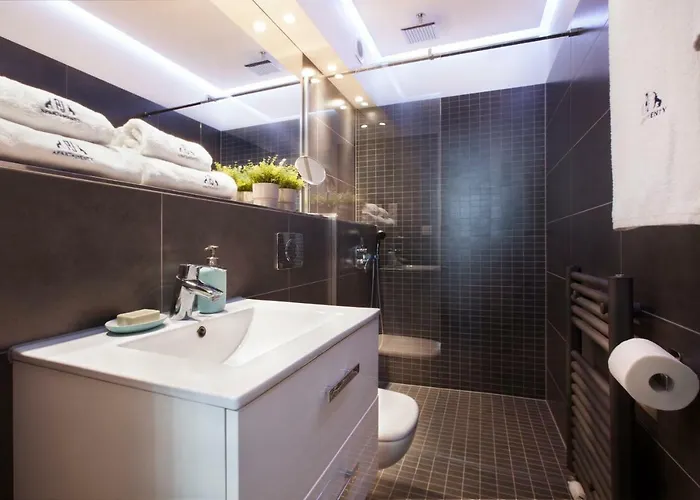 Lägenhet Rj Chopina Sopot