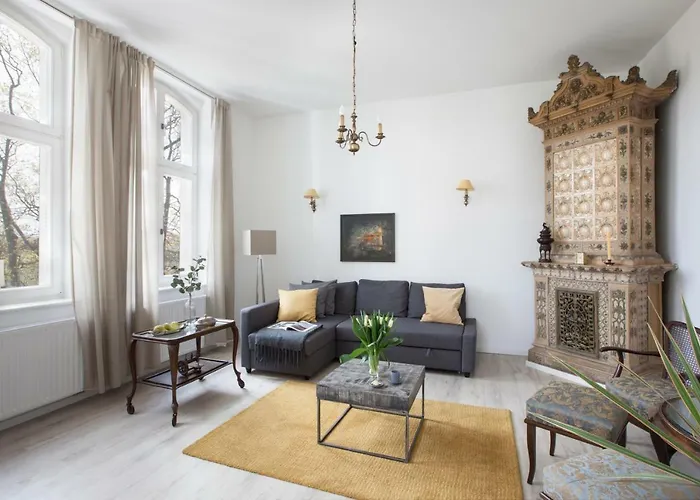 Appartement Rj Chopina *