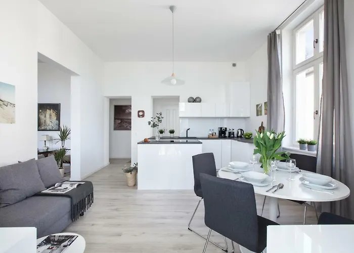 Appartement Rj Chopina *