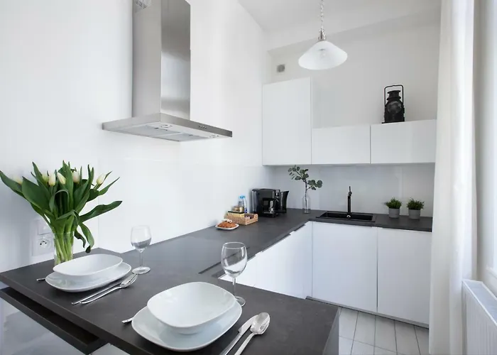 Appartement Rj Chopina *