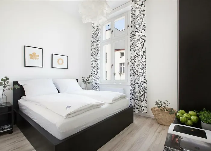 Lägenhet Rj Chopina Sopot