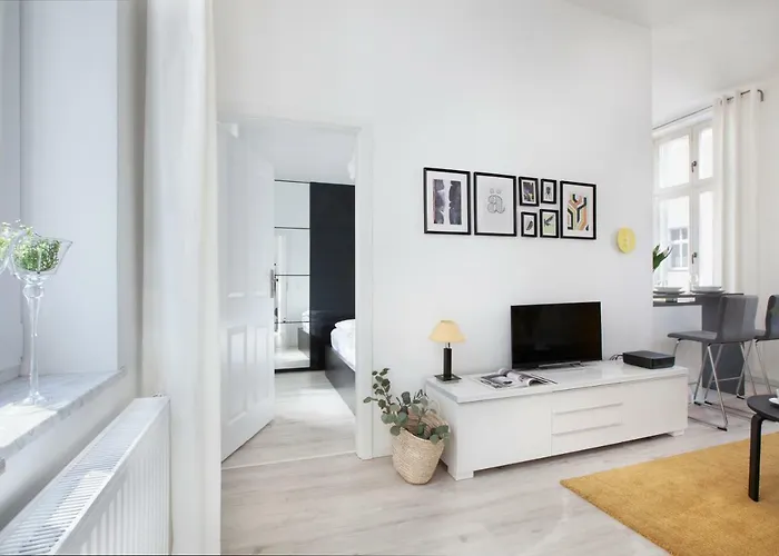 Appartement Rj Chopina *