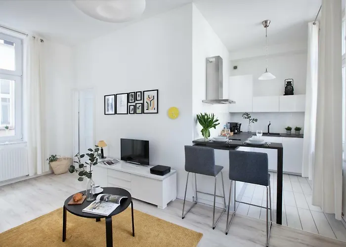 Appartement Rj Chopina Sopot